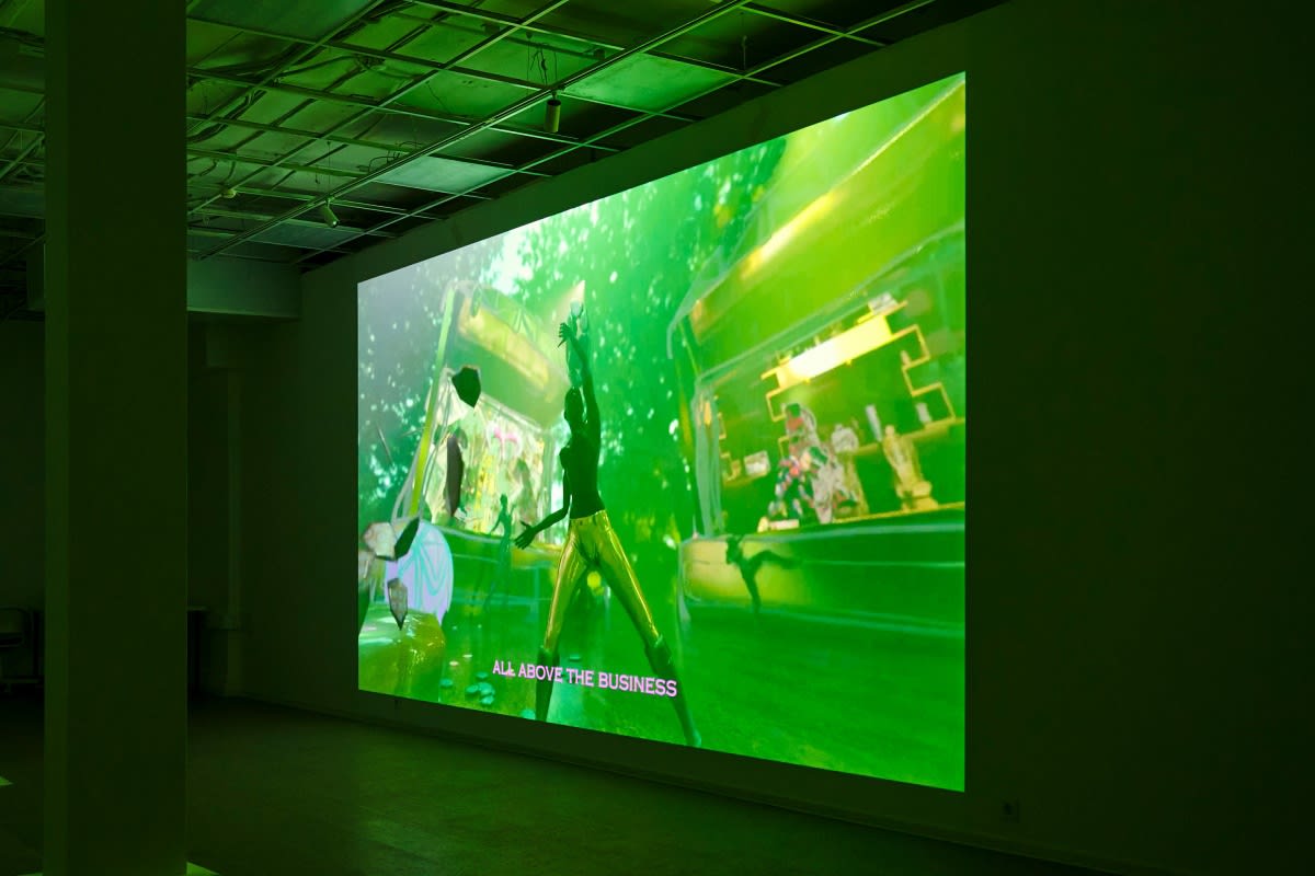 In the Field of the Other