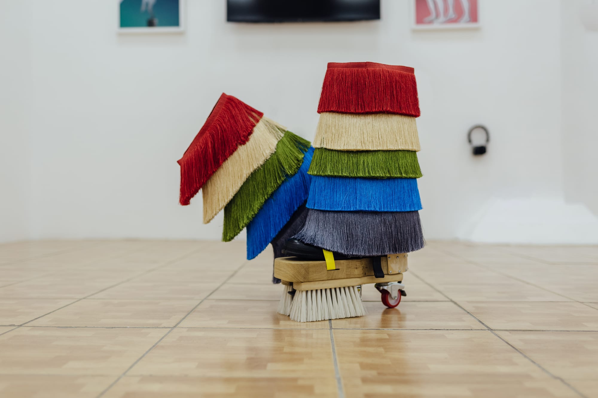 Rebecca Ackroyd, Core Content, 2021