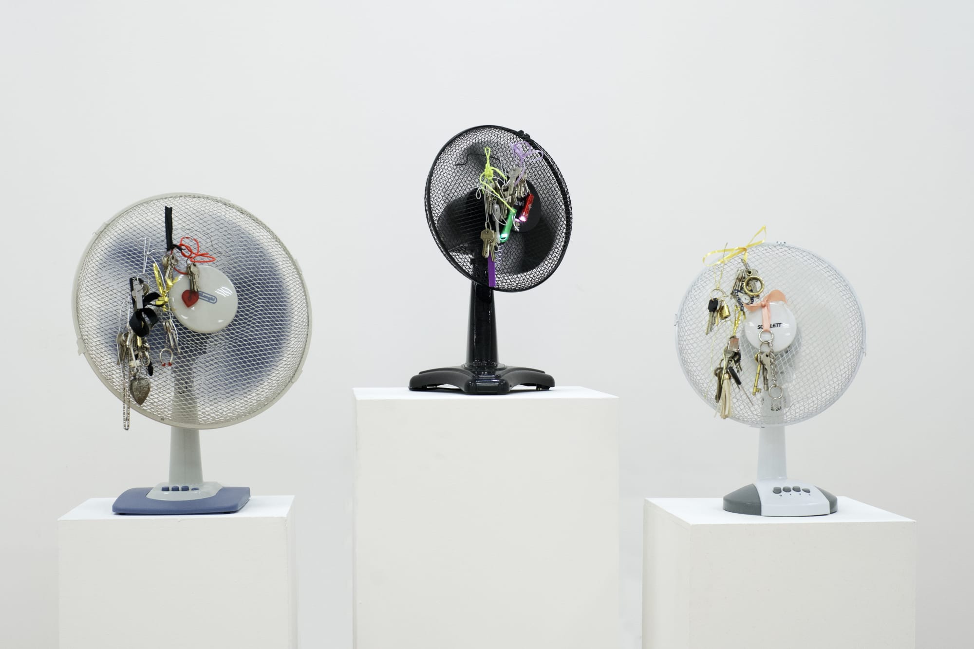 Iris Touliatou, Emotional Infinity, 2021