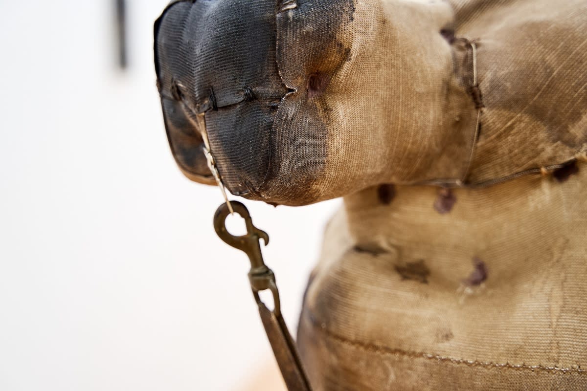 Safe Word, 2021, detail