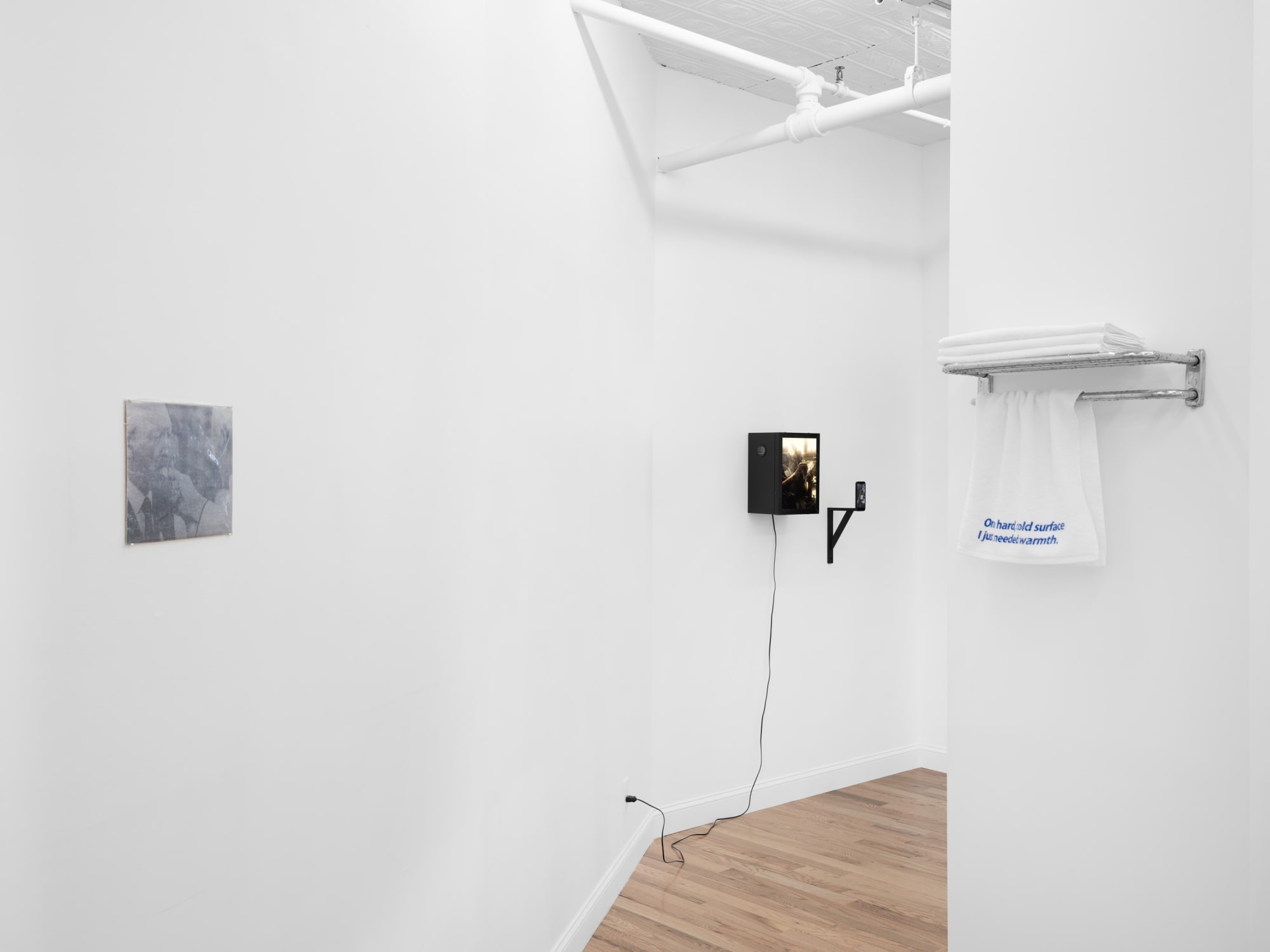 After That Blue, Installation View