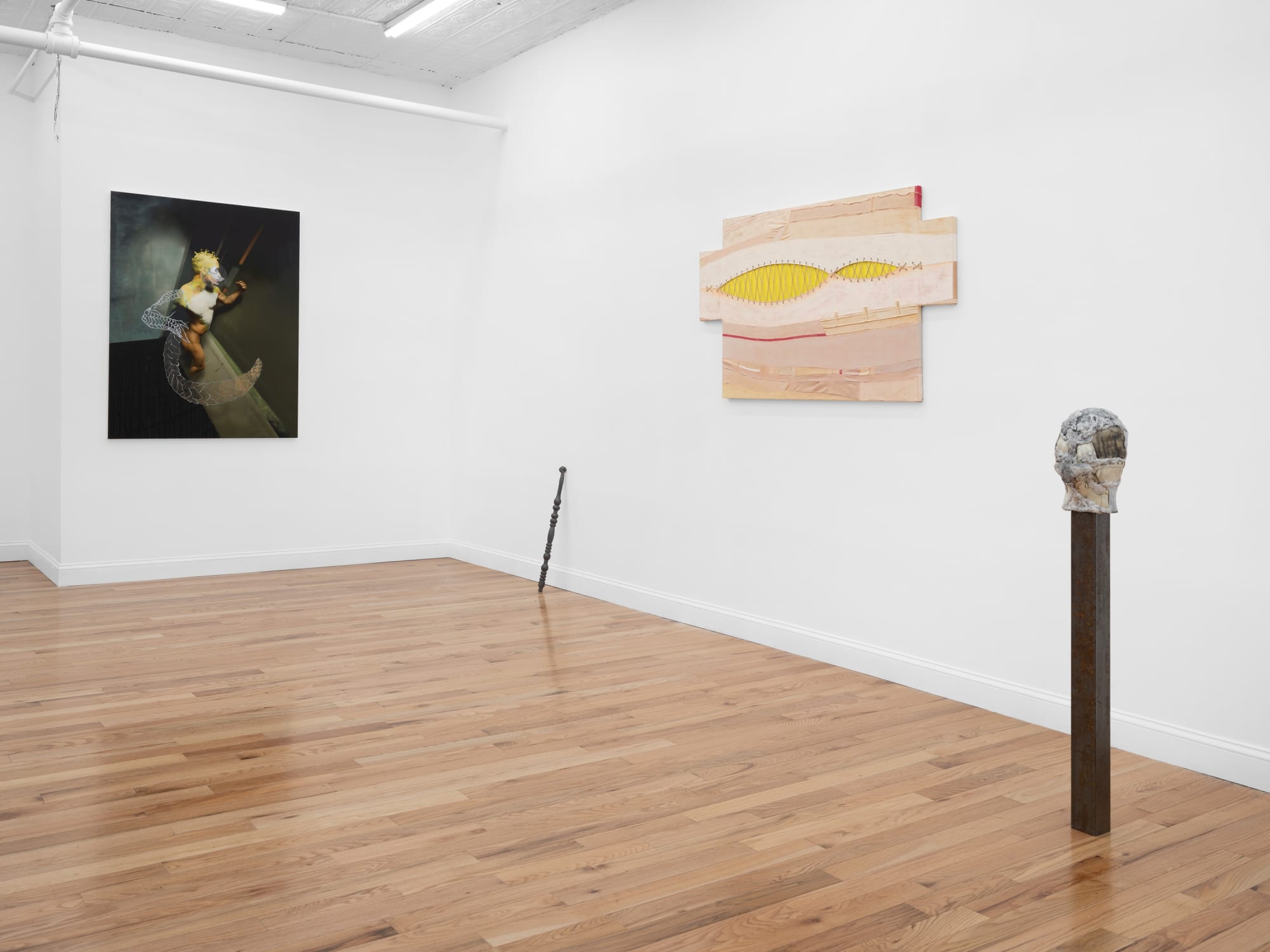 The Unruly Dance of Form