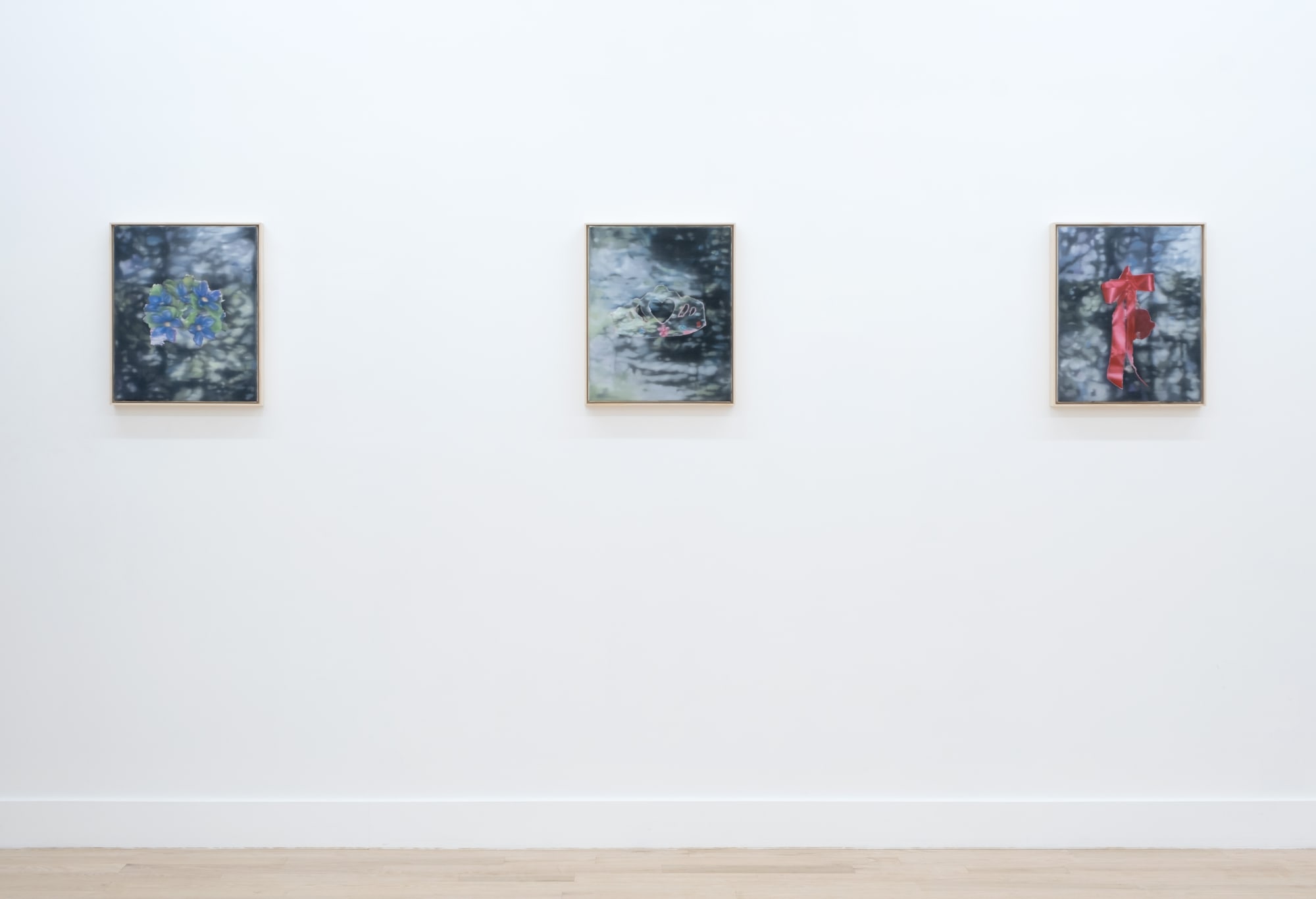 Martina Grlic, Hypermnesia II, installation view. Photo: Inna Svyatsky