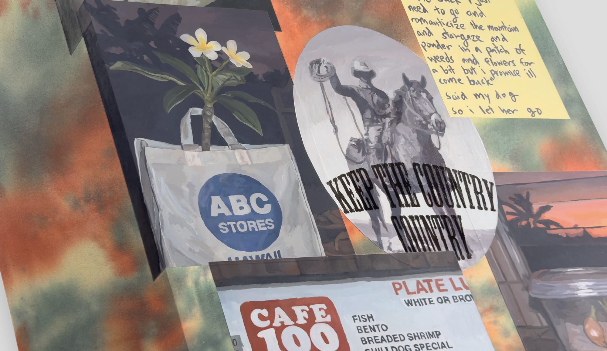 now that i look back it was all falling apart but the pieces were all there