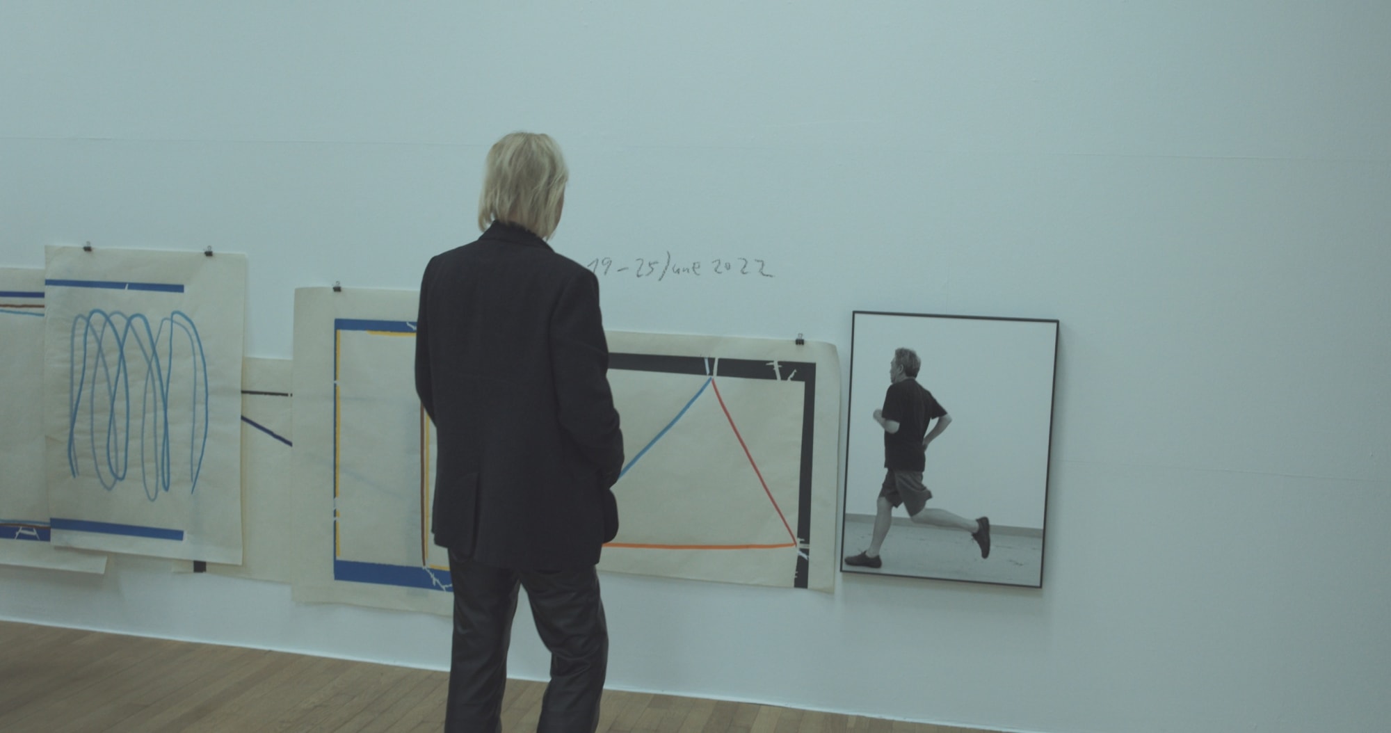 德國路德維希博物館「抽象體」