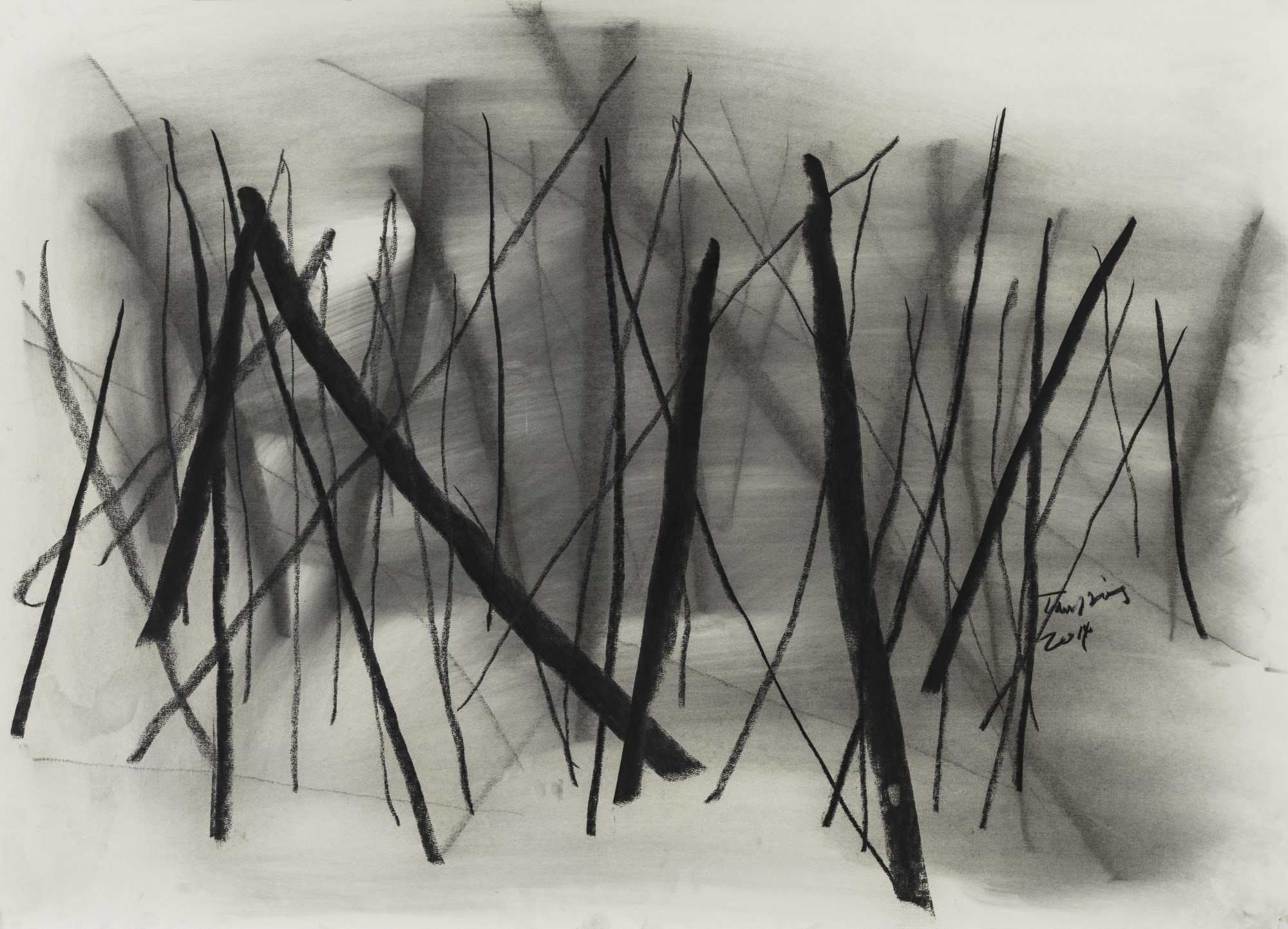 往來｜譚平的藝術