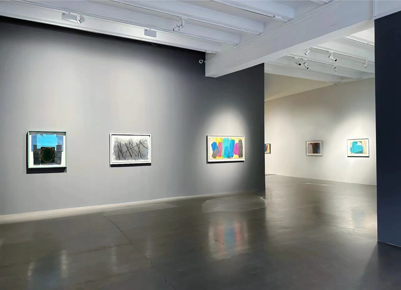 燦藝術中心 2023 展覽現場