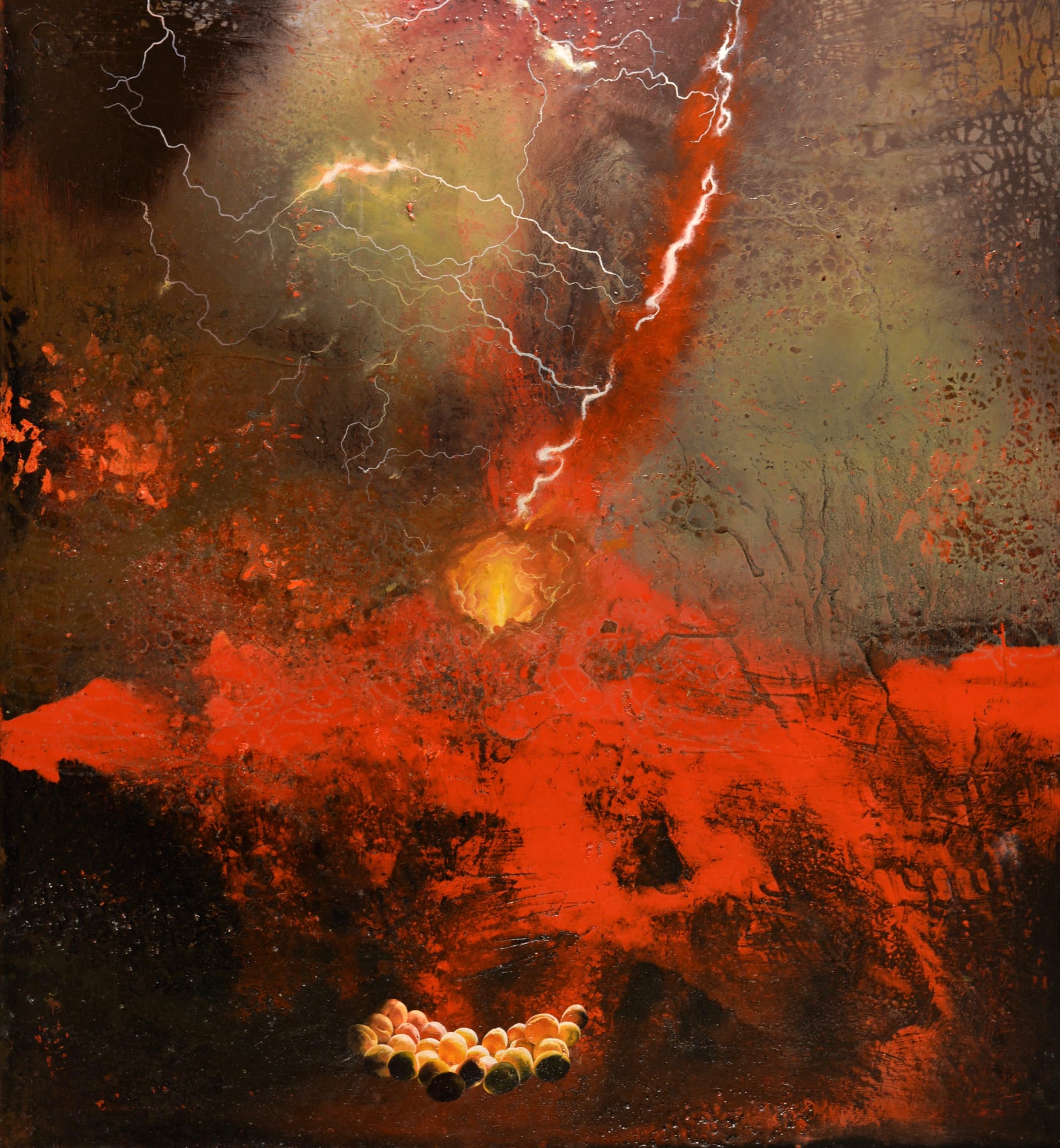 Michael Porter, Apocalypse Series 28-02-10