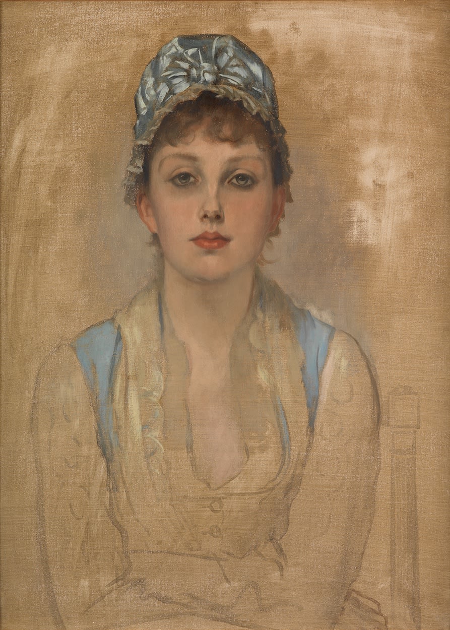 James Jacques Joseph Tissot (1836-1902), Kathleen