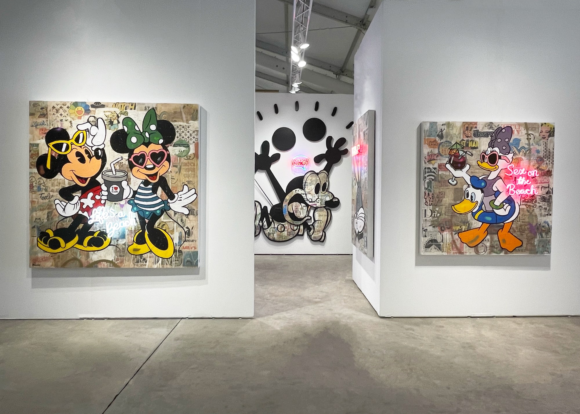 Context Art Miami | Booth B16
