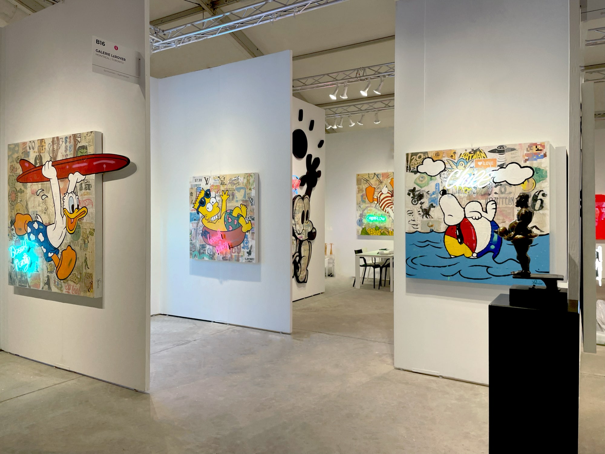 Context Art Miami | Booth B16