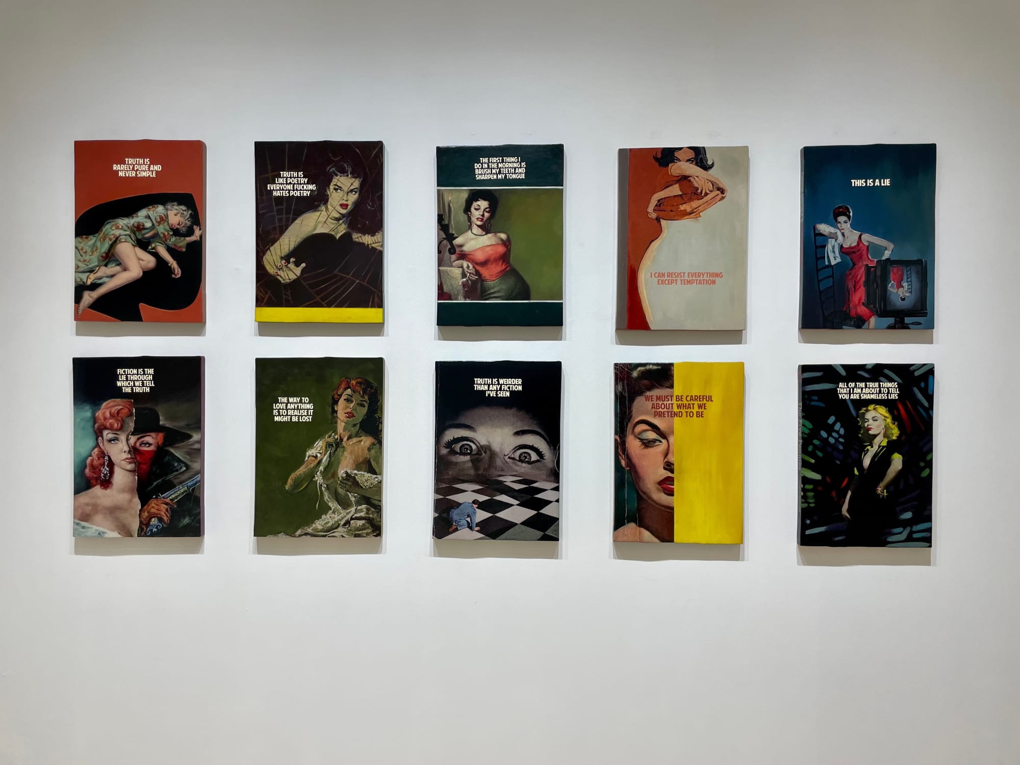 The Connor Brothers | "The Truth Will Set You Free"