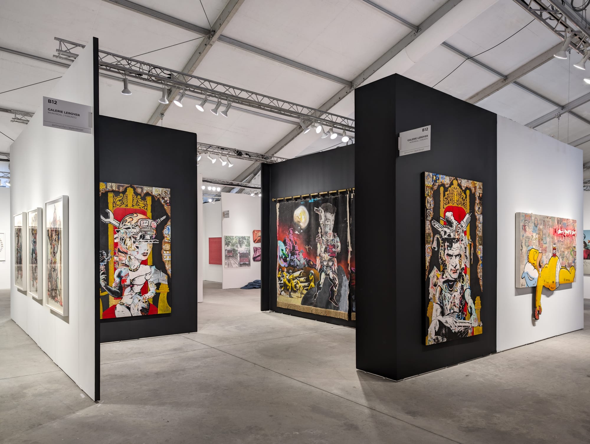 CONTEXT ART MIAMI X STIKKI PEACHES