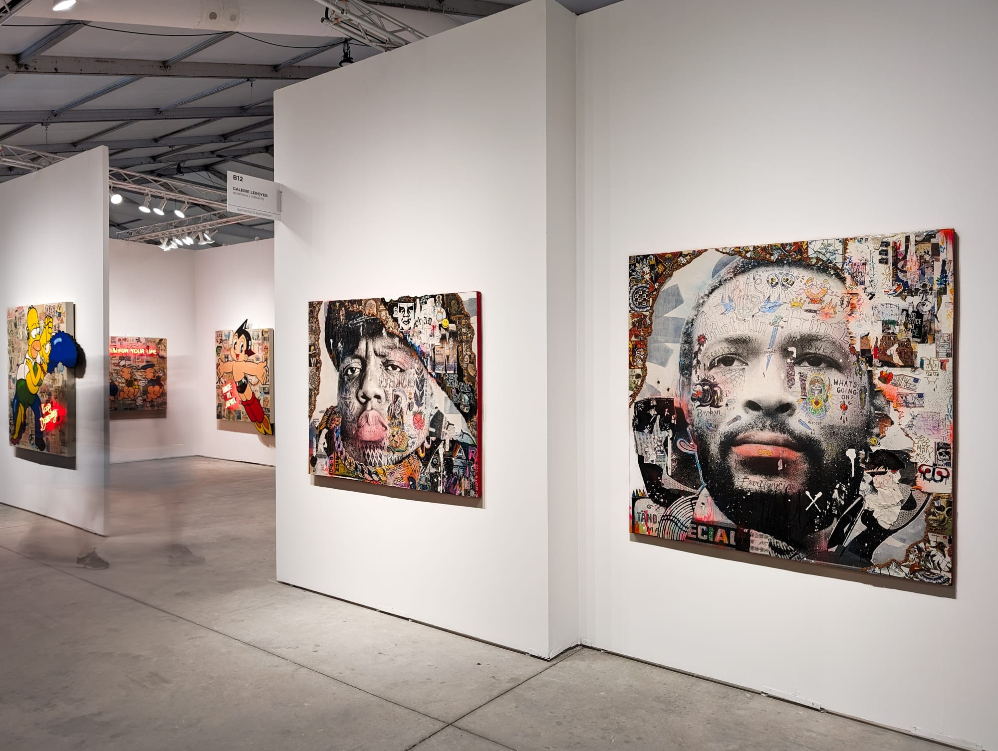 CONTEXT ART MIAMI X STIKKI PEACHES