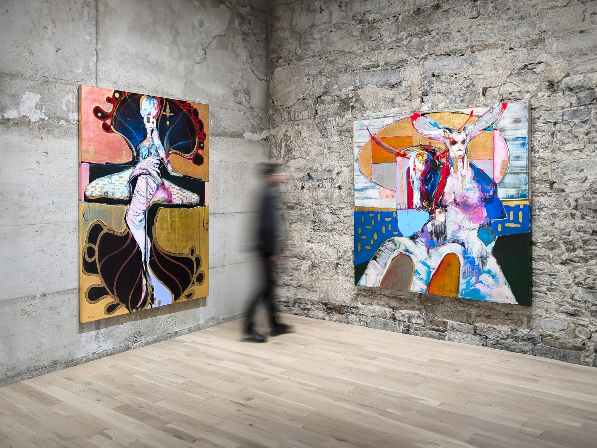 Dominic Besner | Or Standard