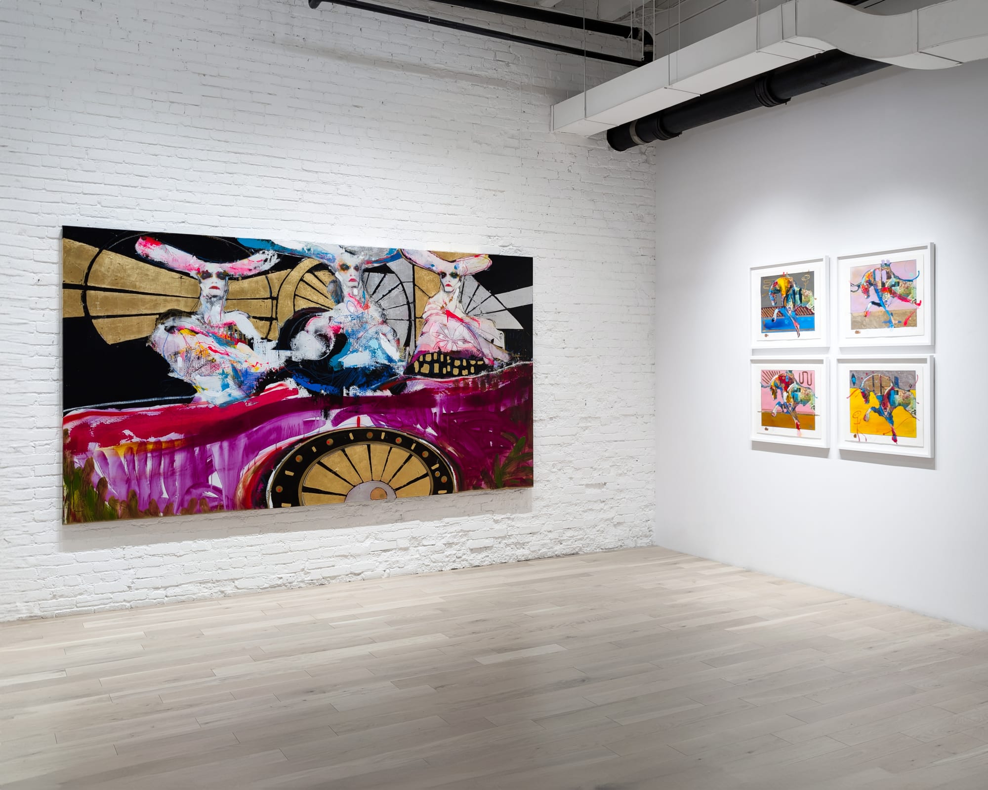 Dominic Besner | Or Standard