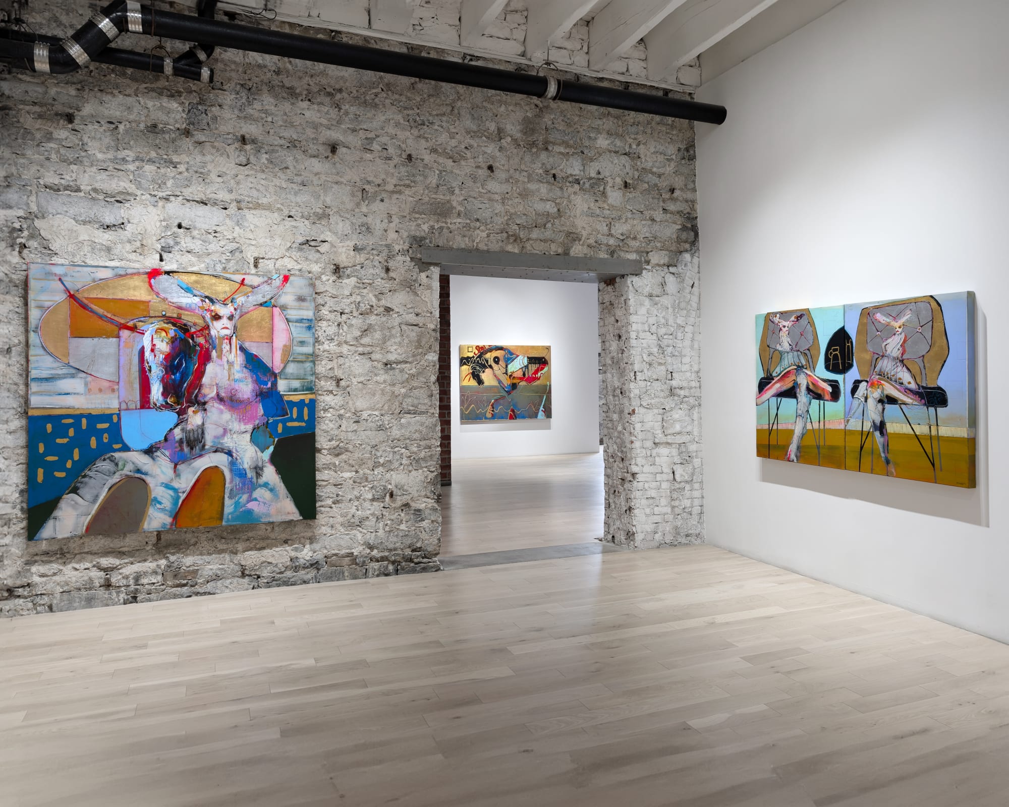 Dominic Besner | Or Standard