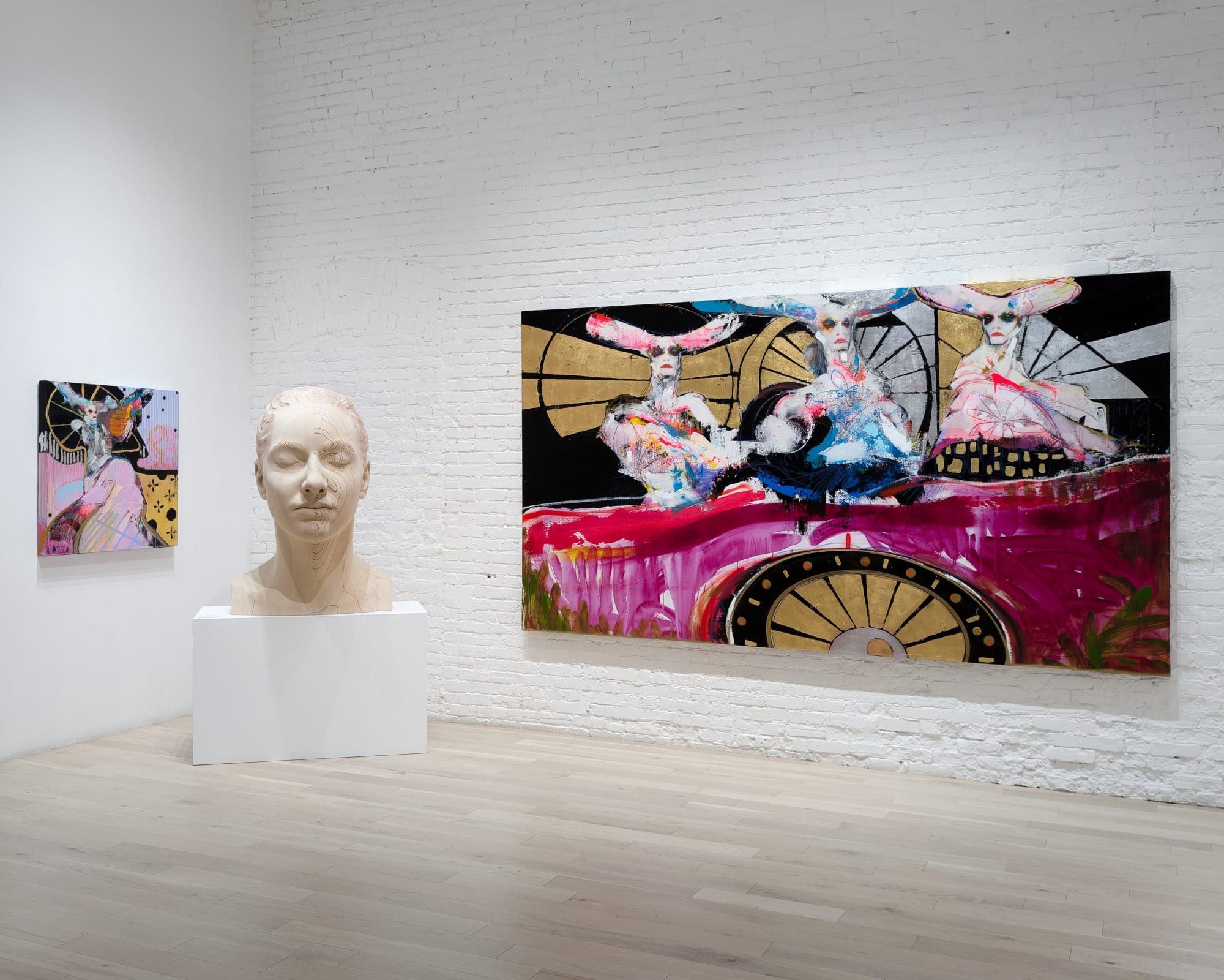 Dominic Besner | Or Standard