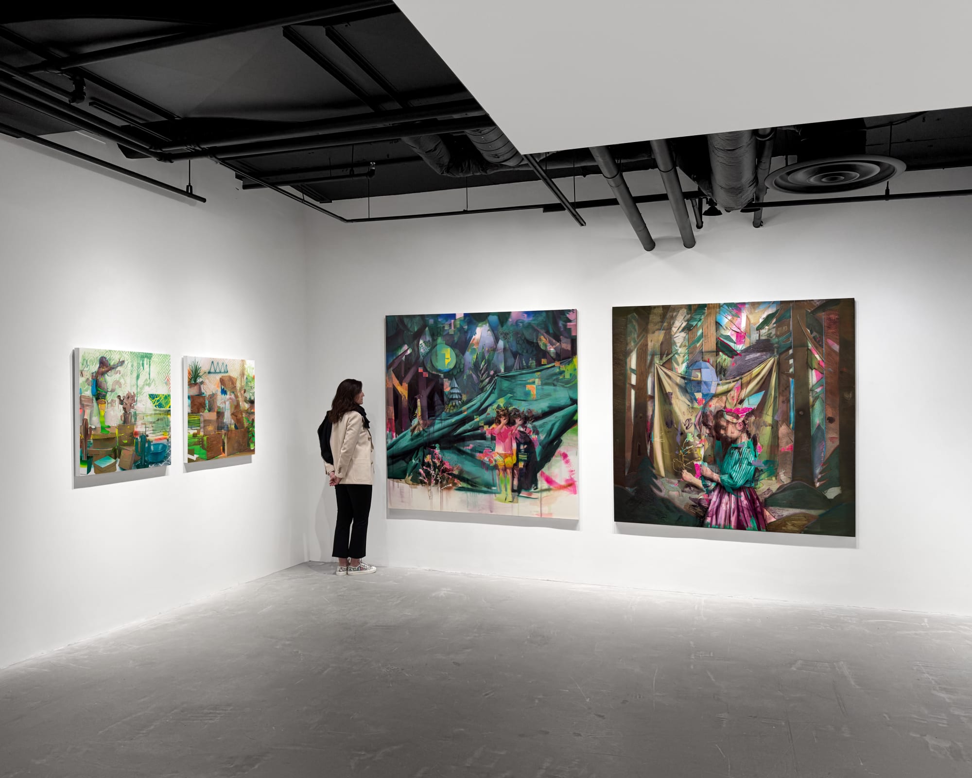 José Luis Ceña | Once Upon a Time