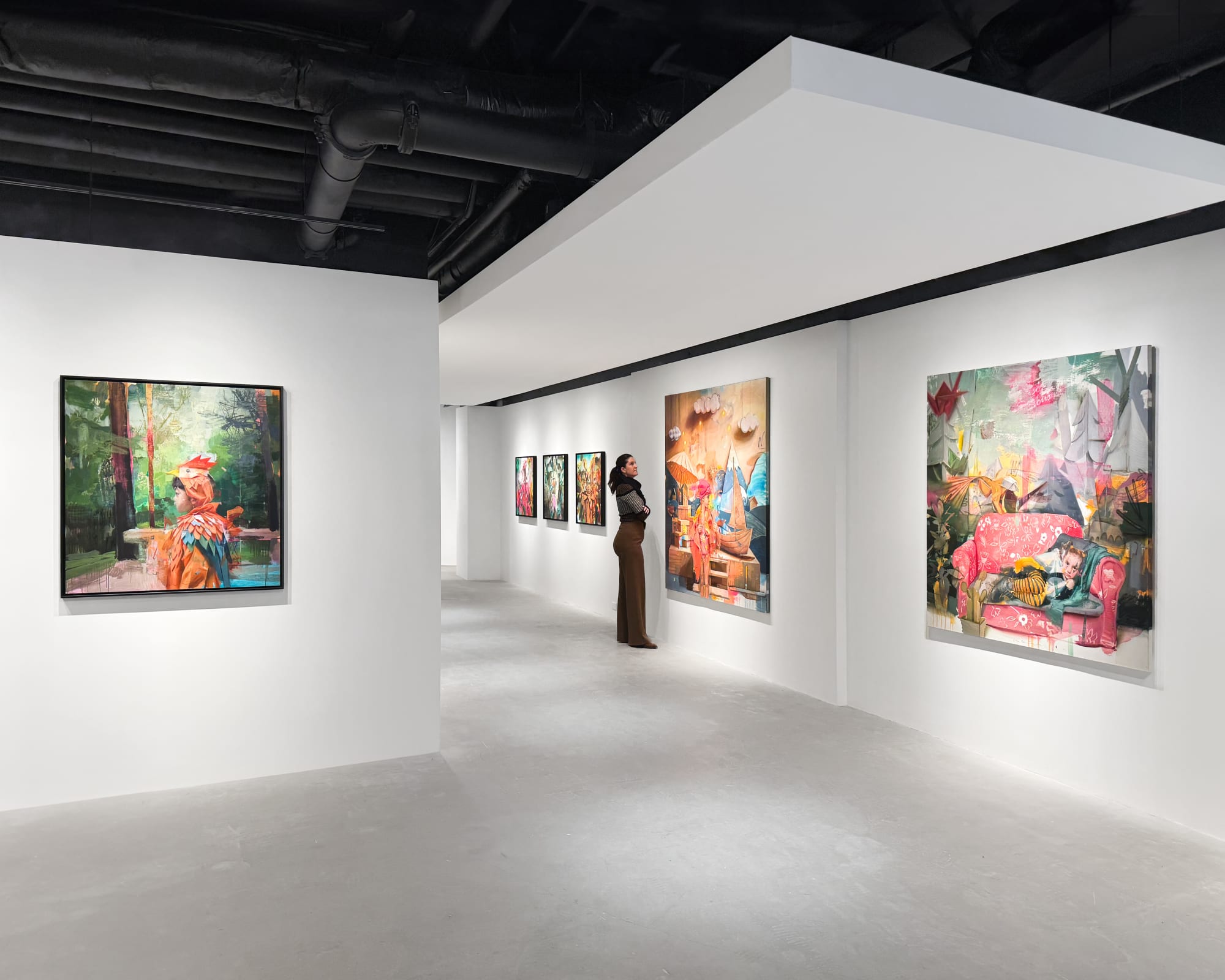 José Luis Ceña | Once Upon a Time