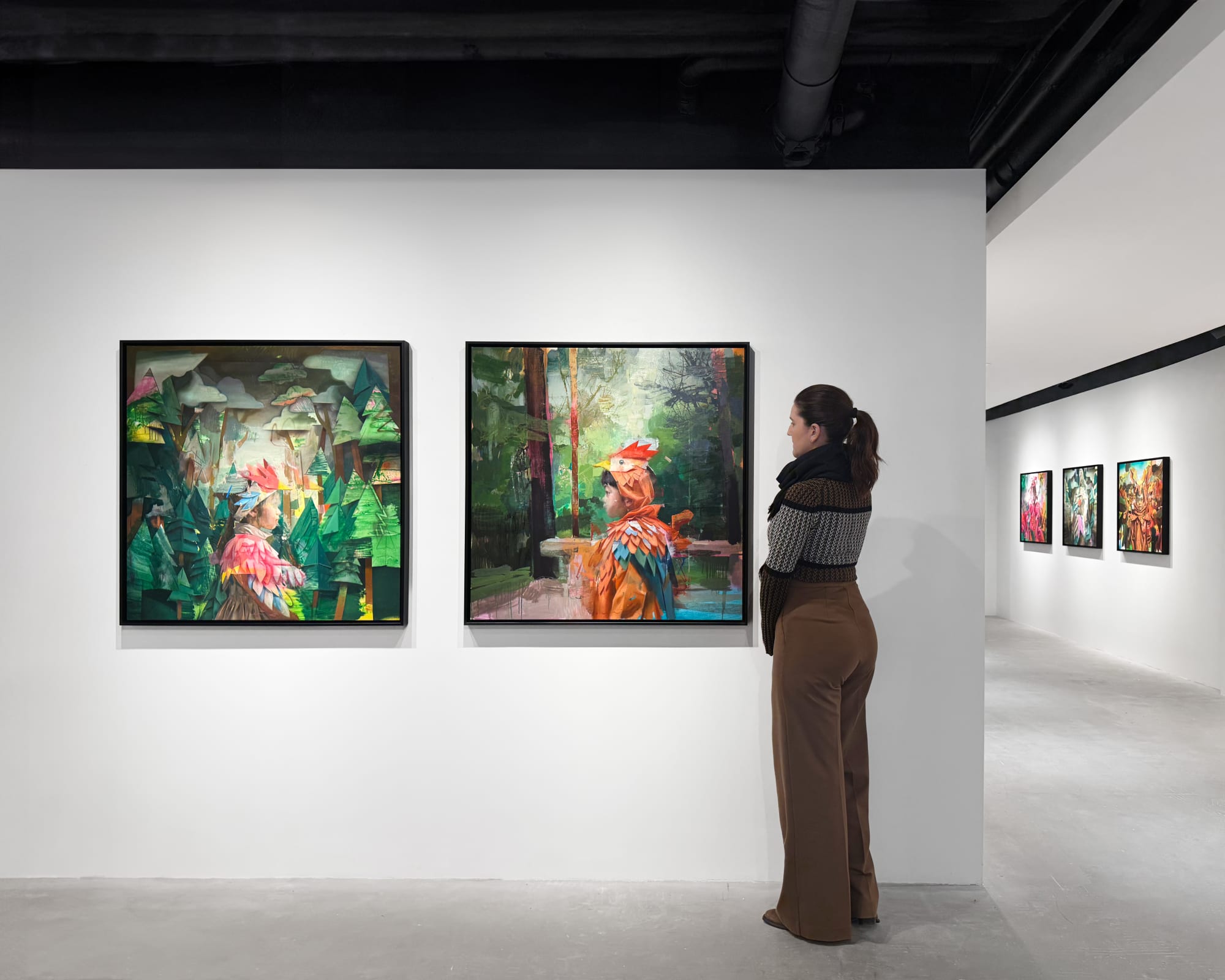 José Luis Ceña | Once Upon a Time