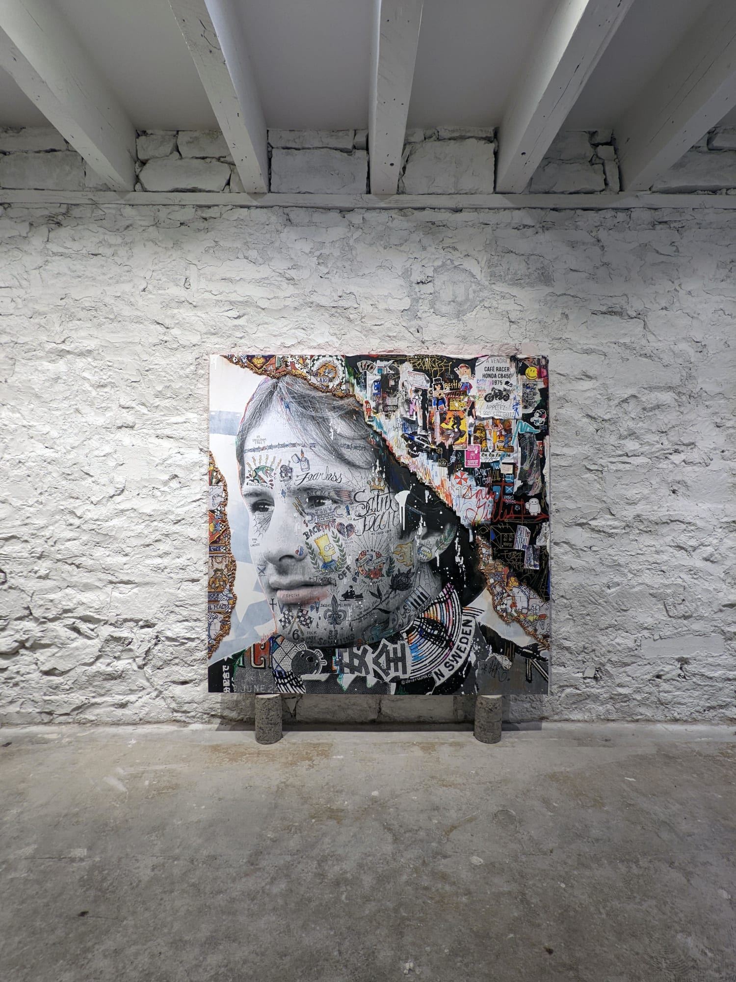 Stikki Peaches | Excuse my dust!