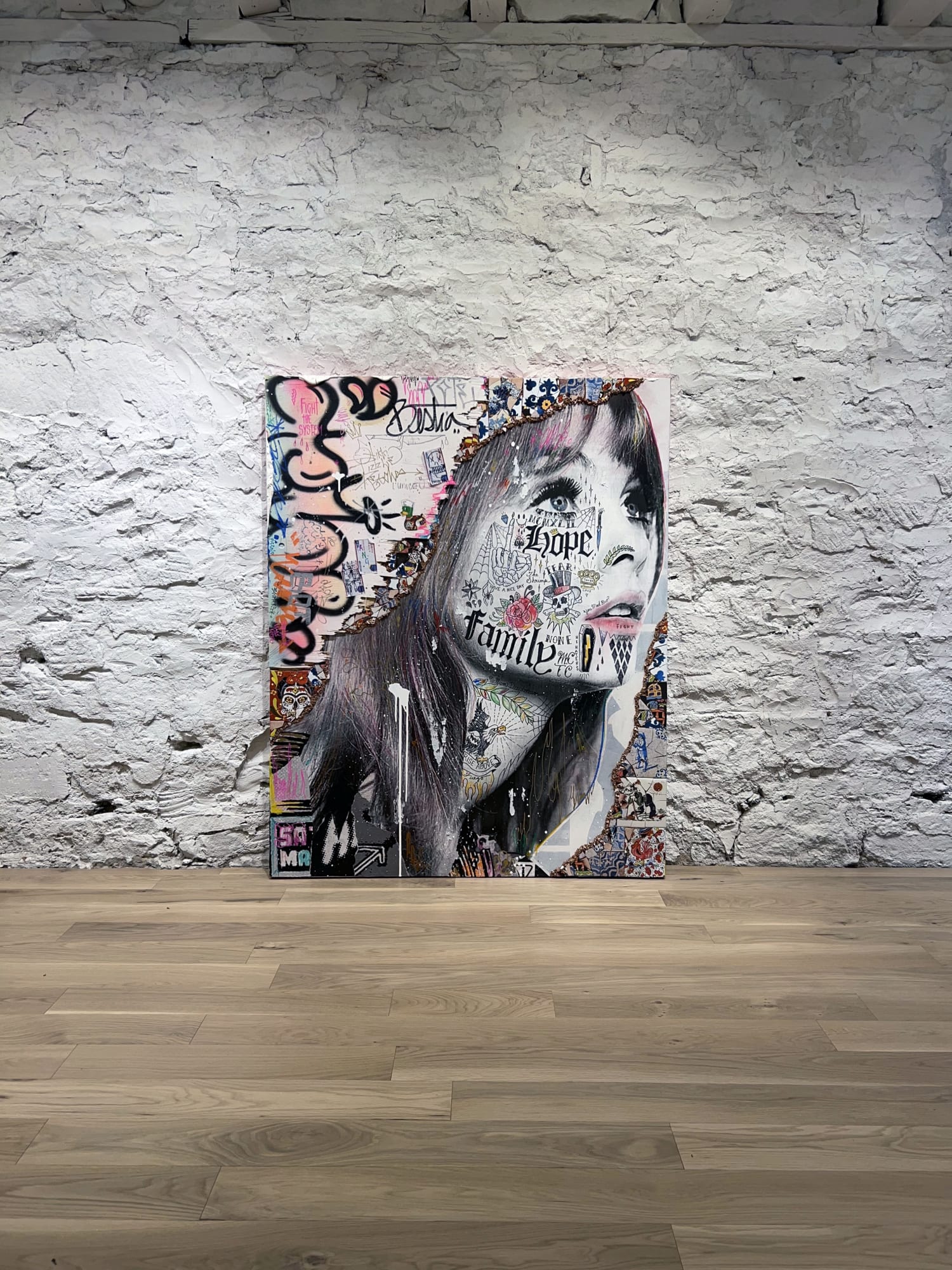 Stikki Peaches | Excuse my dust!