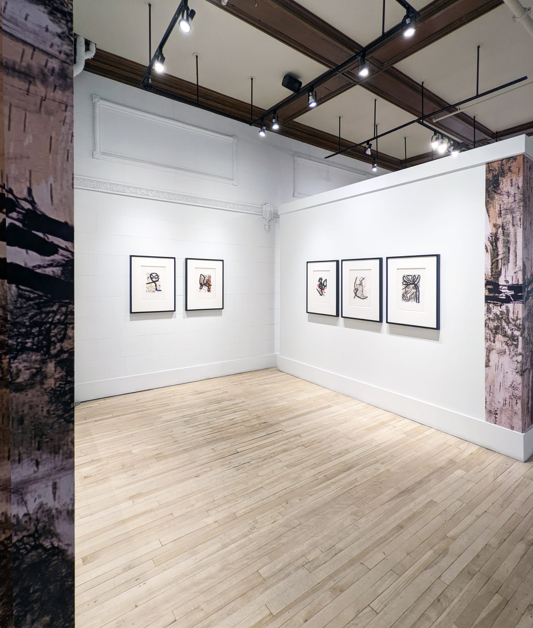 Jean Paul Riopelle | Parler de corde