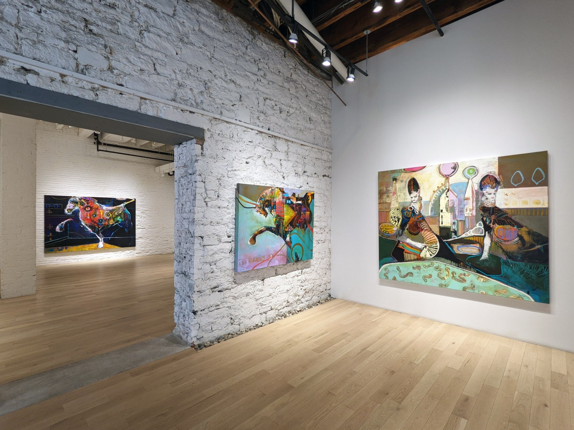 Dominic Besner | "Les Insilences"