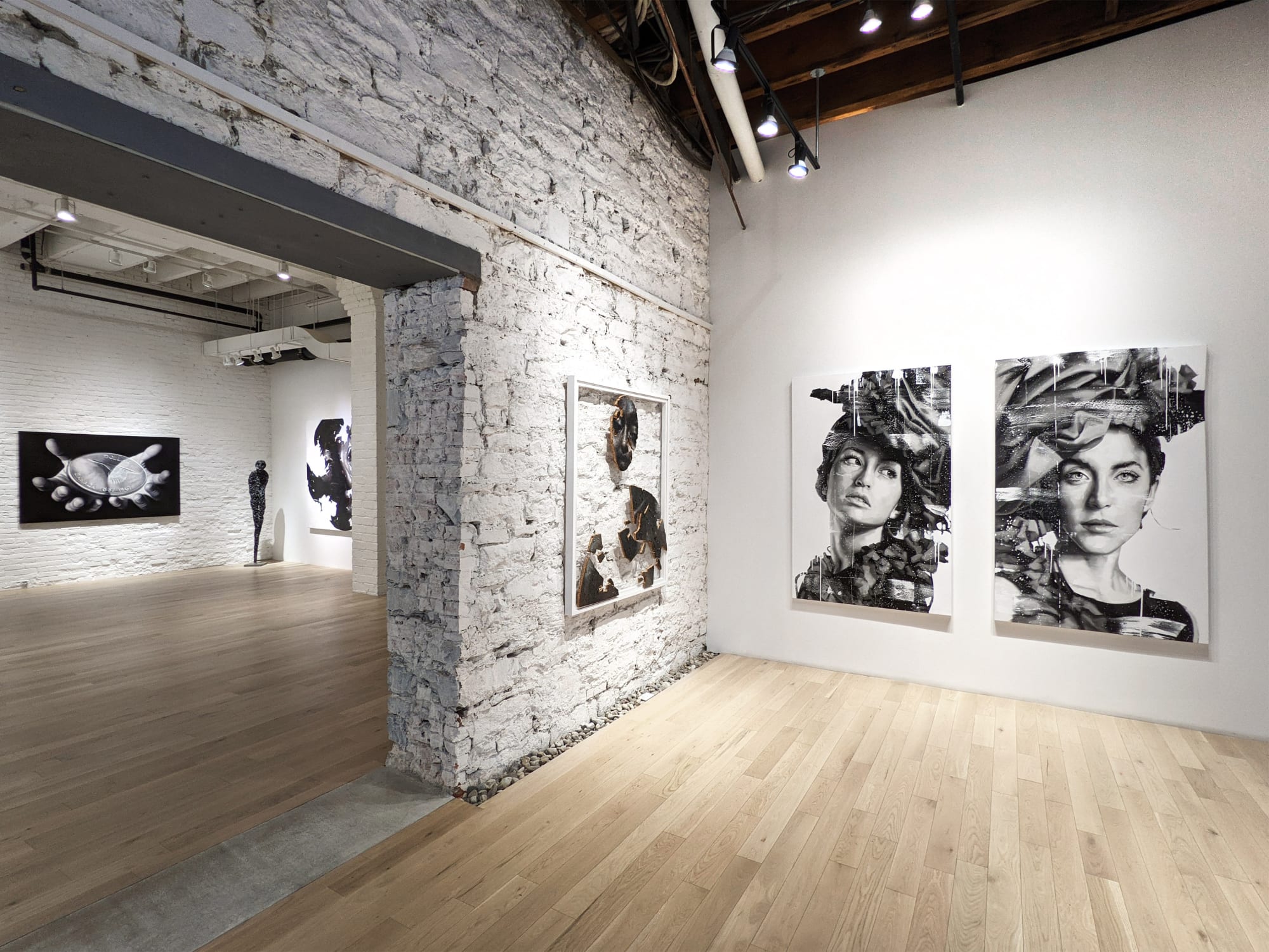 Group Exhibition | Monochrome