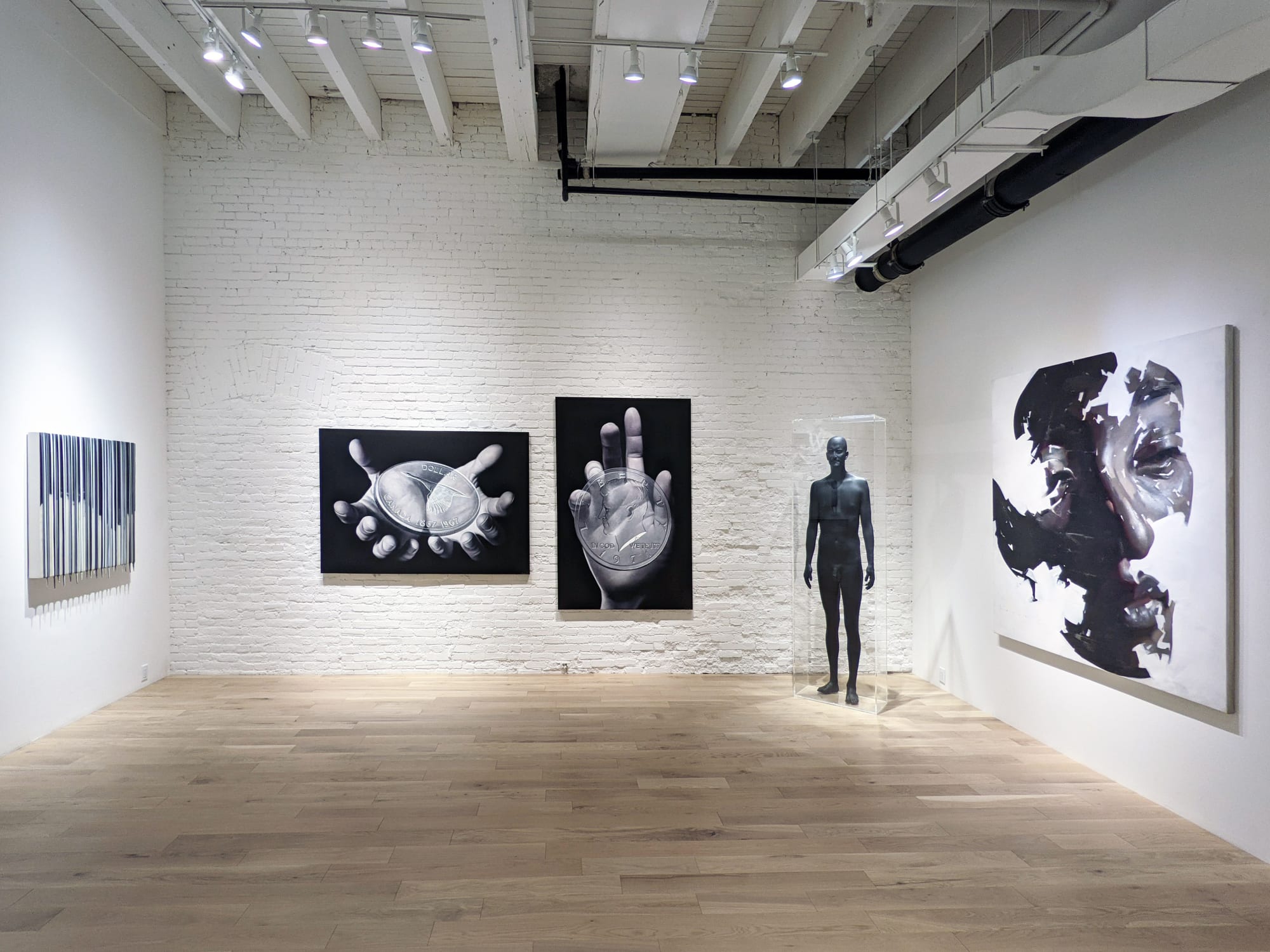 Group Exhibition | Monochrome