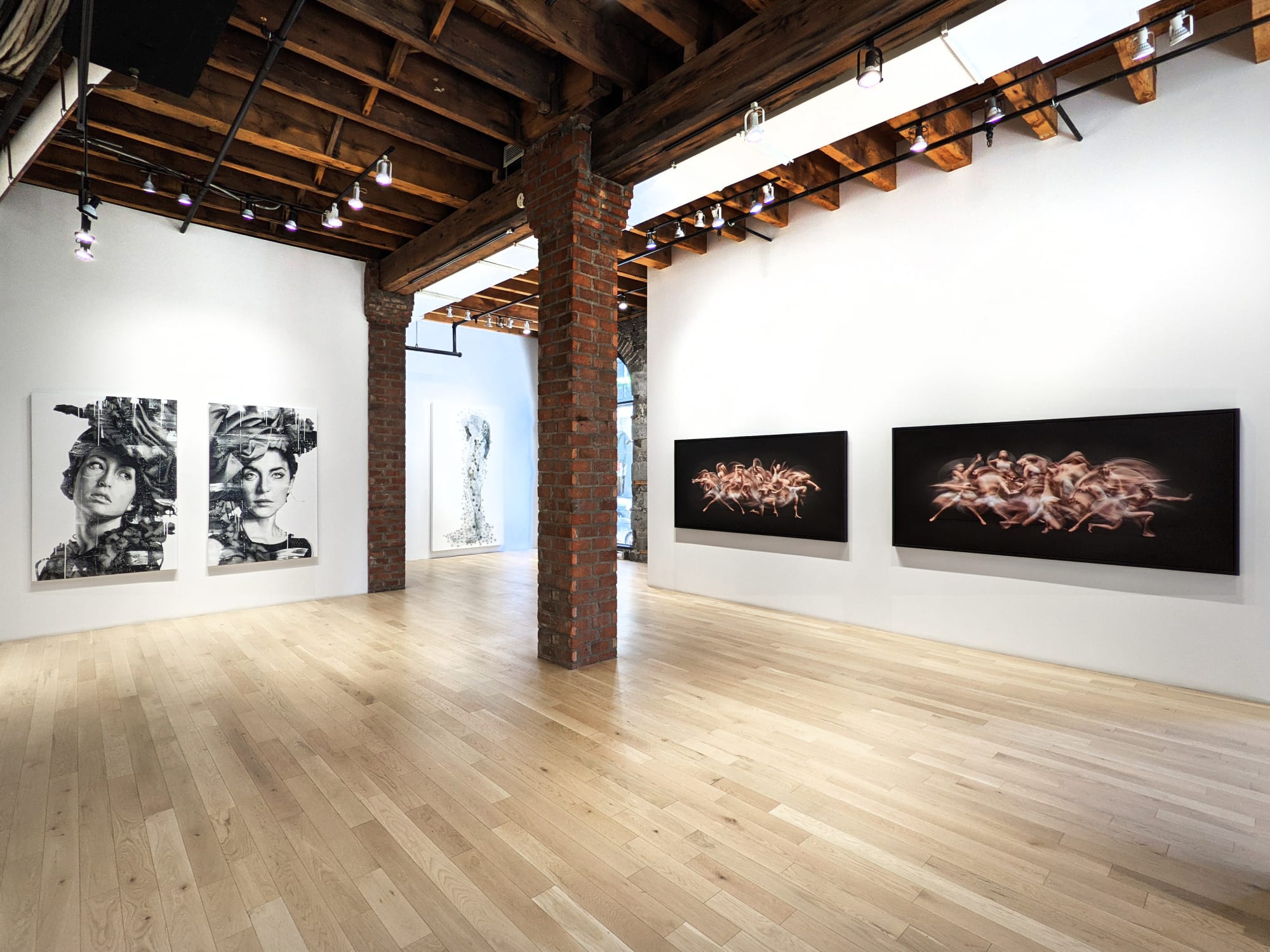 Group Exhibition | Monochrome