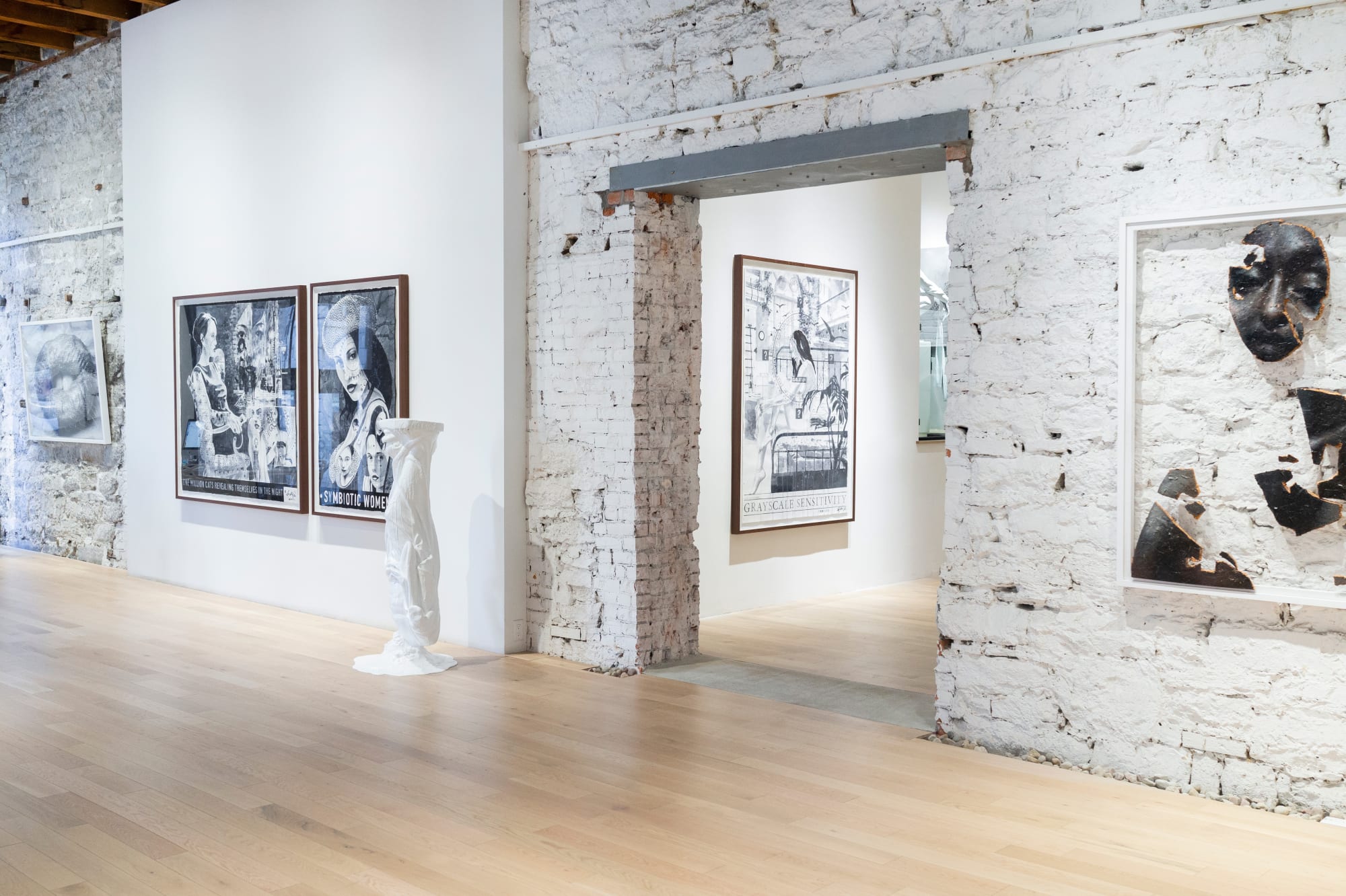 Group Exhibition | Monochrome