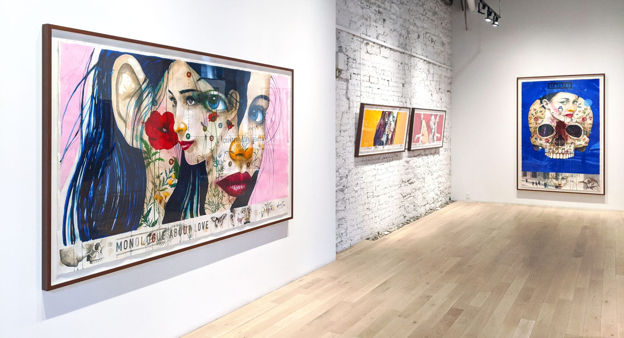 Ole Aakjær | Monologue about Love