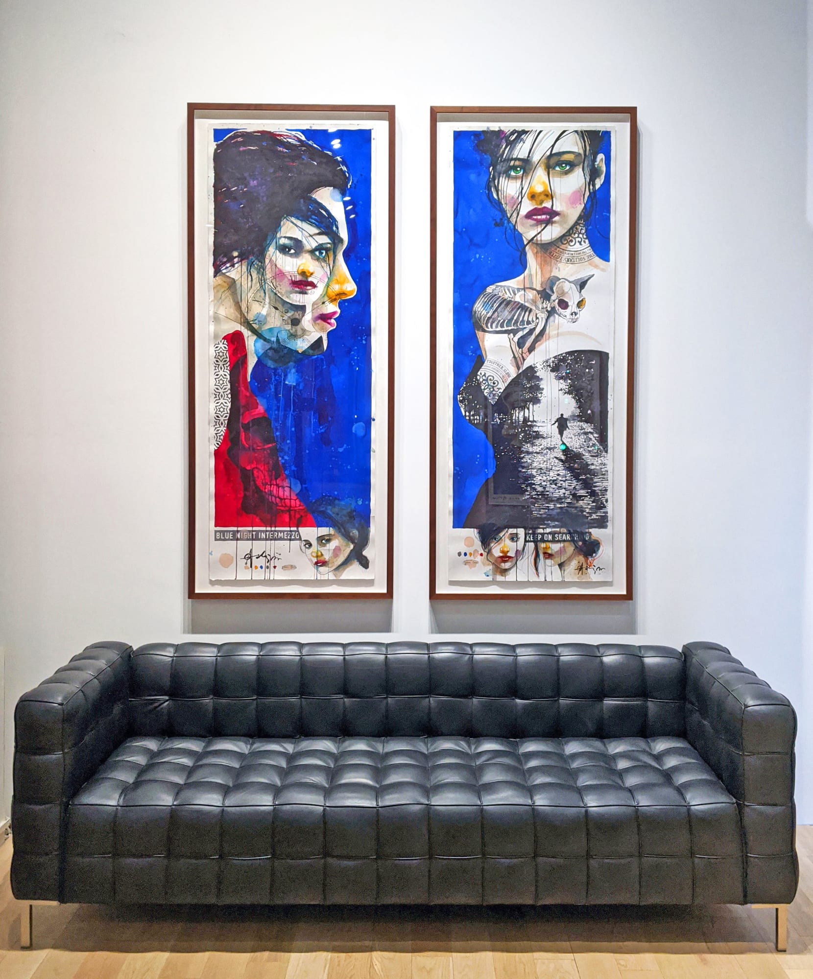 Ole Aakjær | Monologue about Love