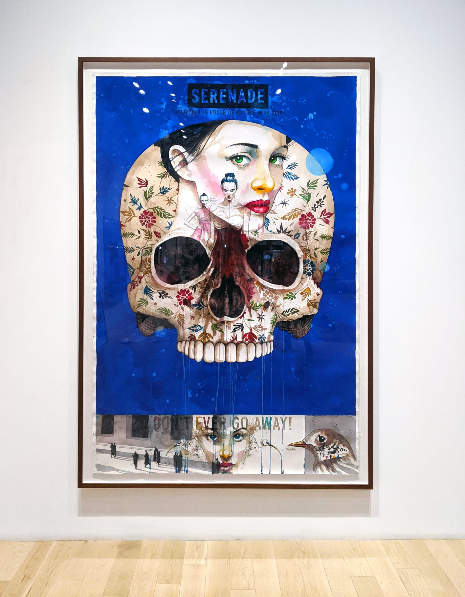 Ole Aakjær | Monologue about Love