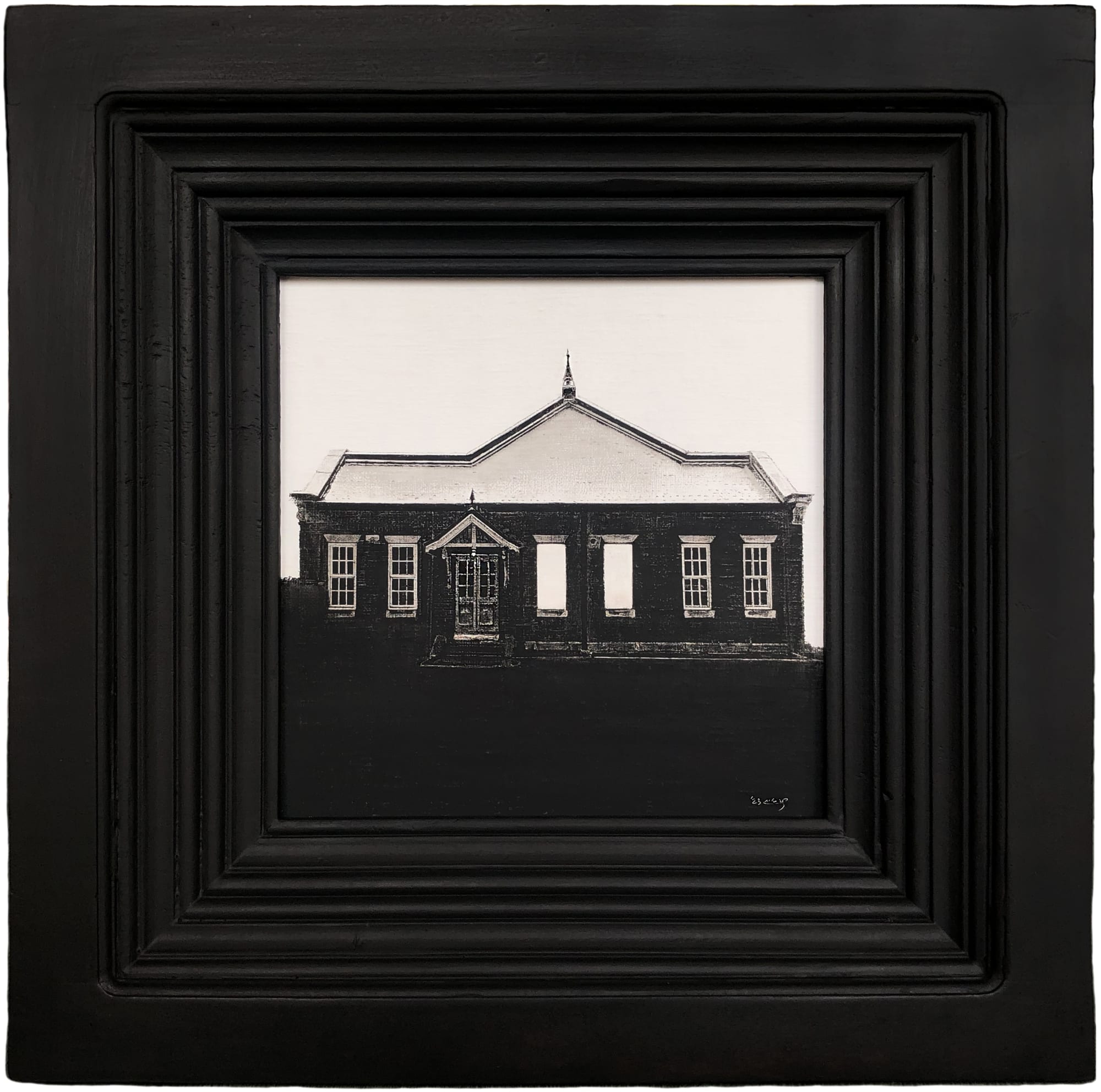 Sunjoo SHIN, 옛군산세관, 2023