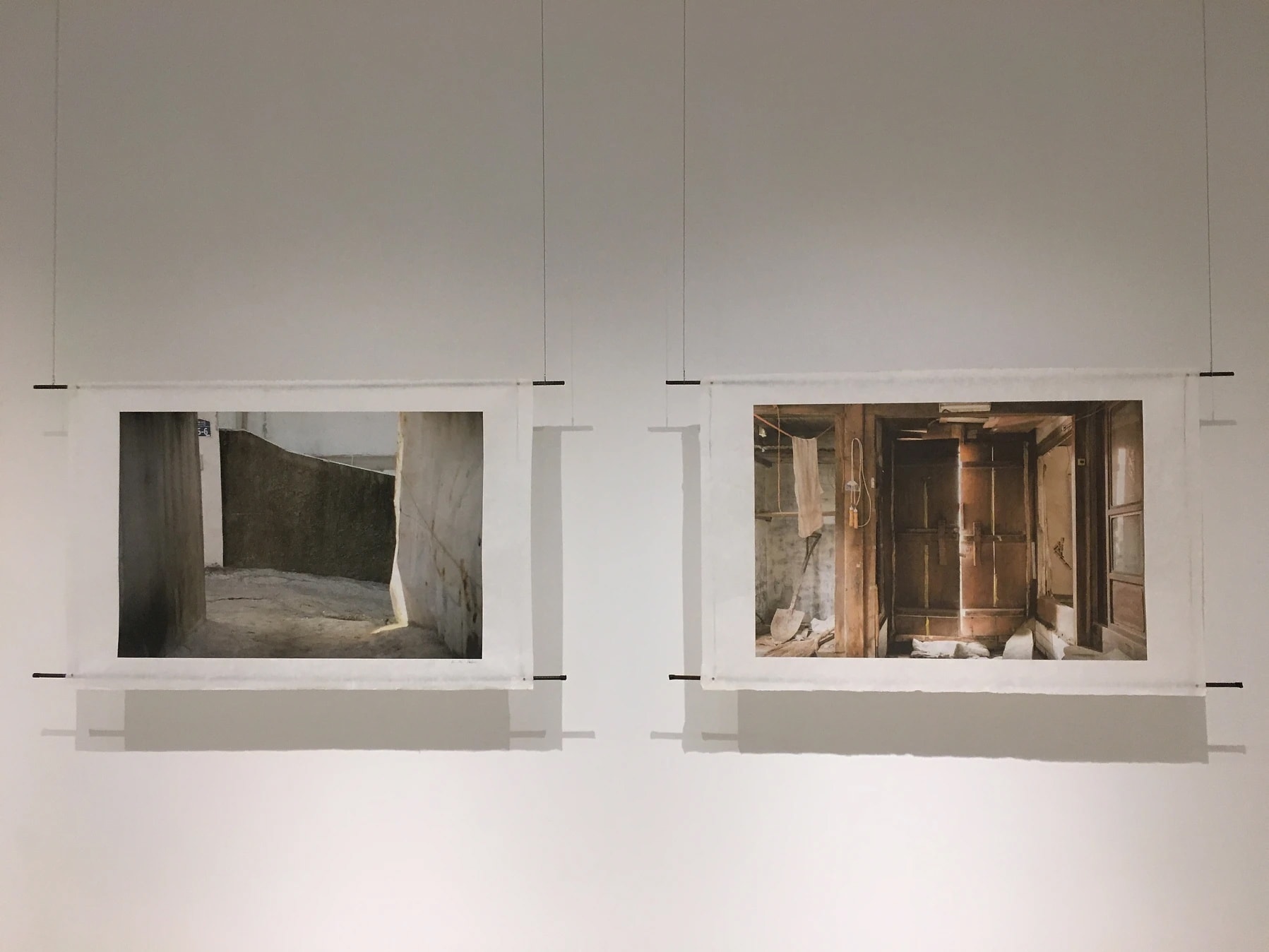 ​박기호 : Memories of Space - 공간의 기억