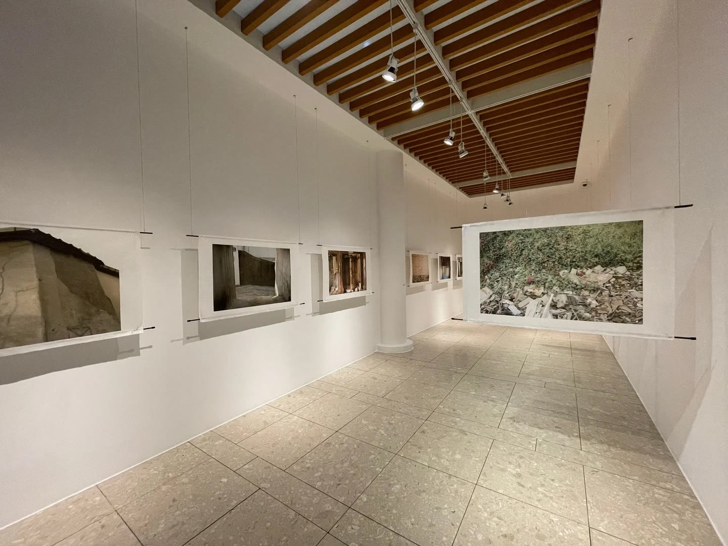 ​박기호 : Memories of Space - 공간의 기억