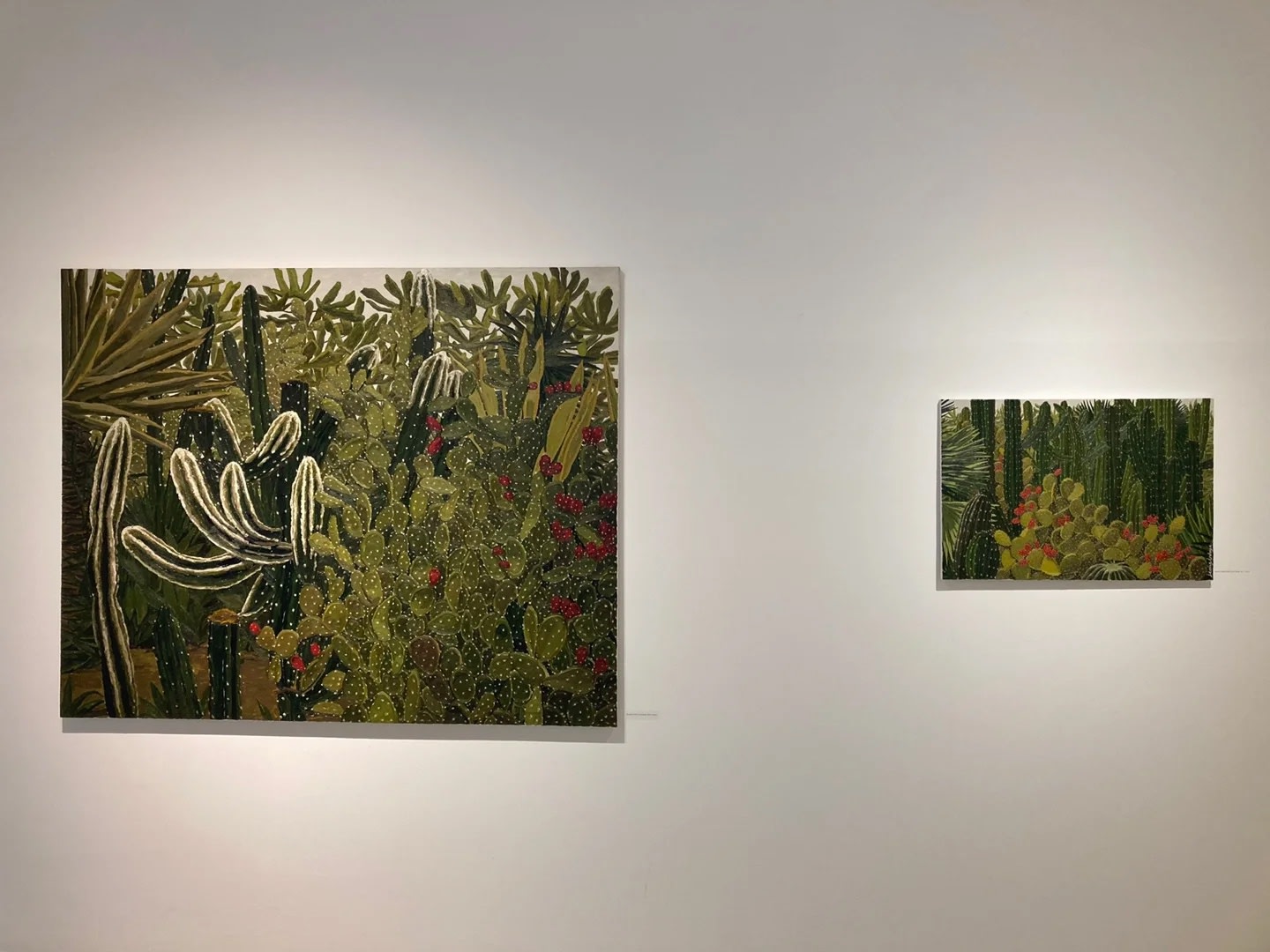 정인혜 : 休 - 멈춰서다