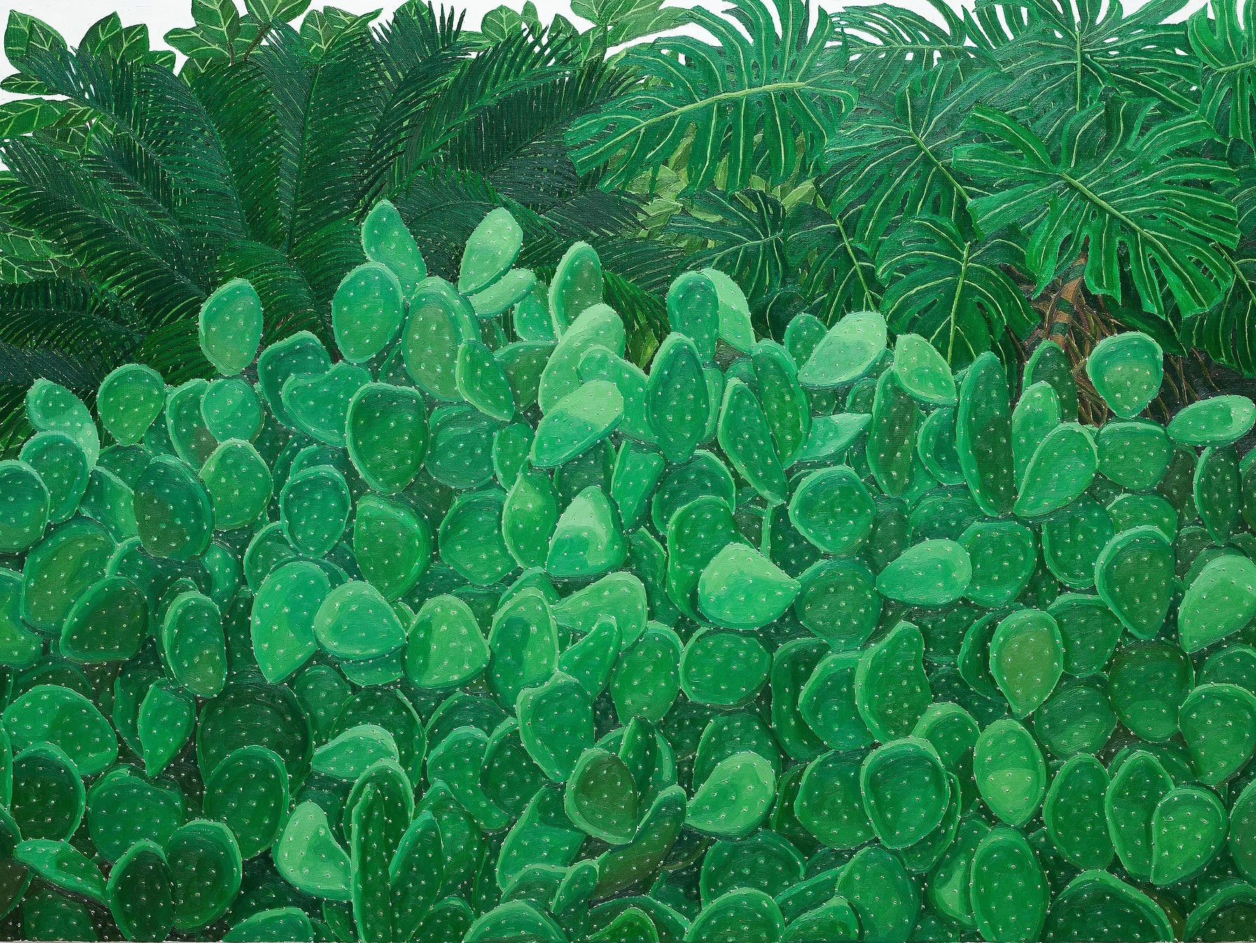 정인혜 : 休 - 멈춰서다