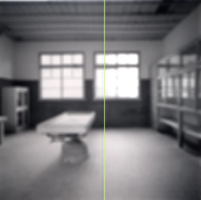 김태곤 : 아기사슴섬 小鹿島