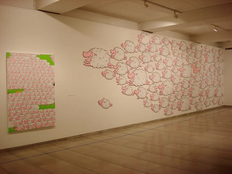 생각하는 i(아이) (Art in Philosophy)