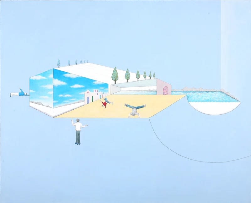 생각하는 i(아이) (Art in Philosophy)