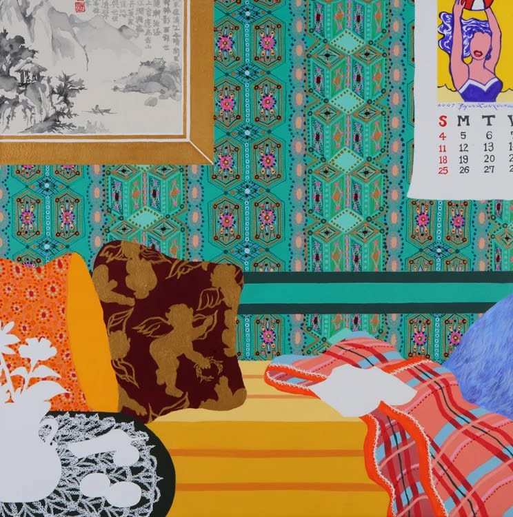 생각하는 i(아이) (Art in Philosophy)