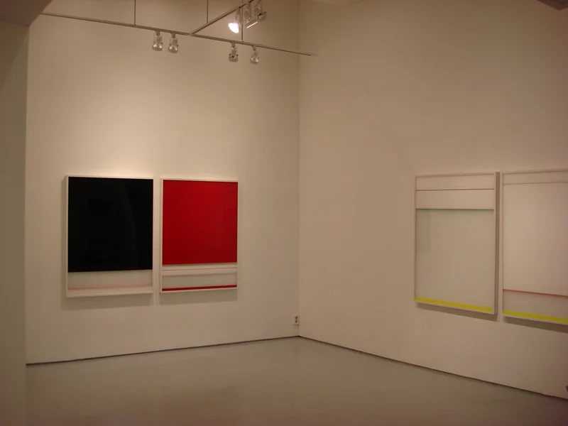 심문필 : Espace infini