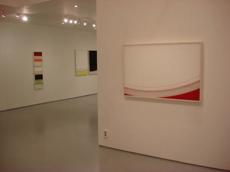 심문필 : Espace infini