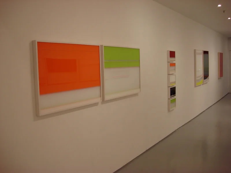 심문필 : Espace infini