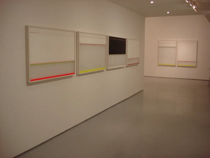 심문필 : Espace infini