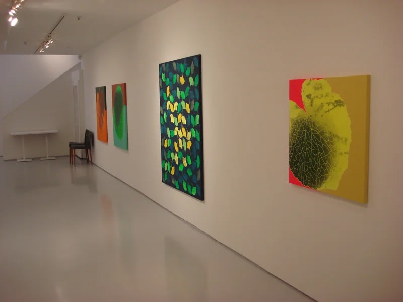 이지은 : 꽃을 그리다 아까와는 다른 시간을 위하여